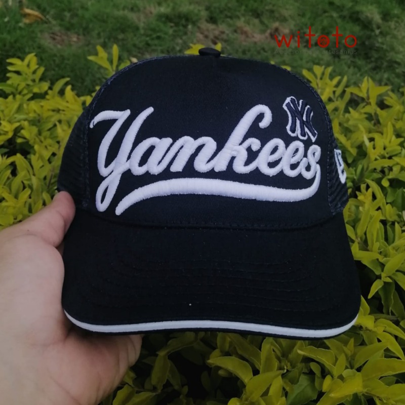 GORRA NEW YORK YANKEES AZUL